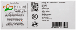 Telmaheal Beta 50 Tablet 10